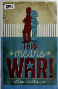 This means war!
