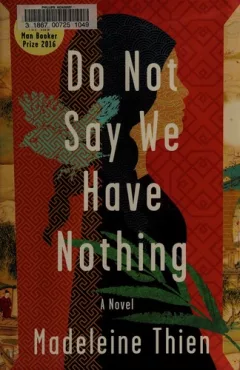Do not say we have nothing