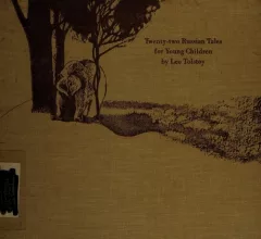 Twenty-two Russian tales for young children