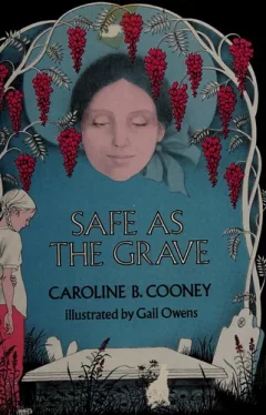 Safe as the grave
