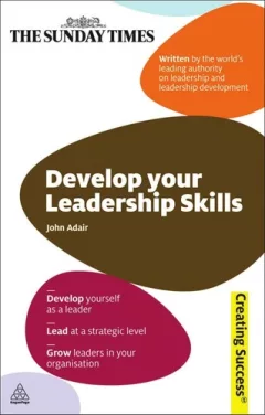 Develop your leadership skills