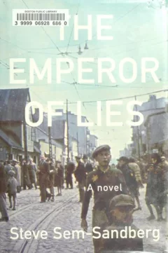 The emperor of lies