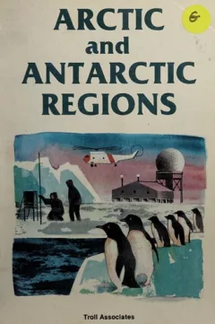 Arctic and Antarctic regions