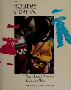 Holiday crafts
