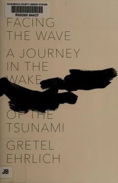 Facing the wave