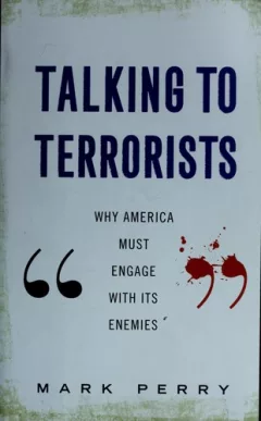 Talking to terrorists