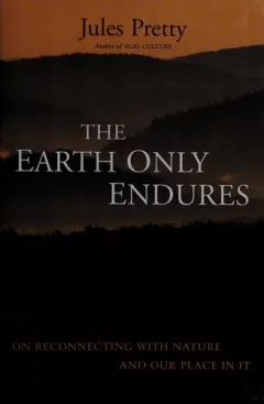 The Earth only endures