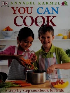 You can cook