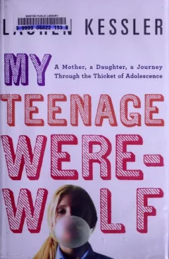 My teenage werewolf