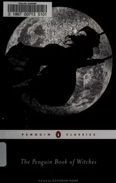 The Penguin book of witches