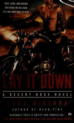 Lay it down