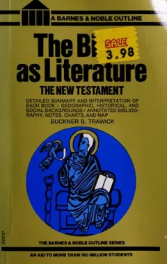 Bible As Literature