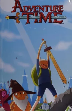 Adventure time