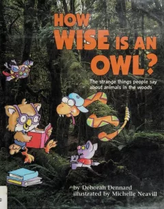 How wise is an owl?
