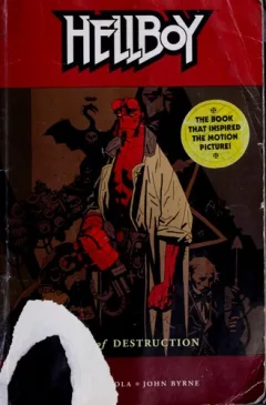 Hellboy