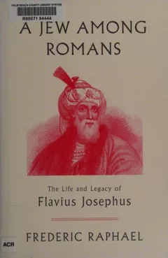 A Jew among Romans