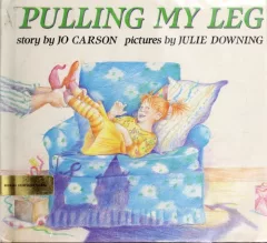Pulling my leg