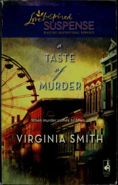 A taste of murder