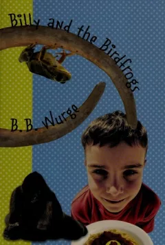 Billy and the birdfrogs