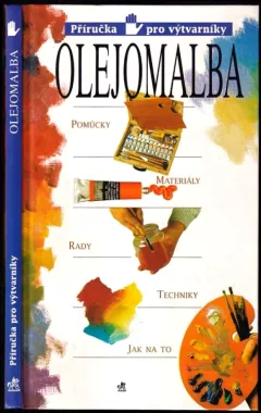 Velká kniha o olejomalbě