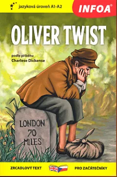 Oliver Twist (převyprávění)