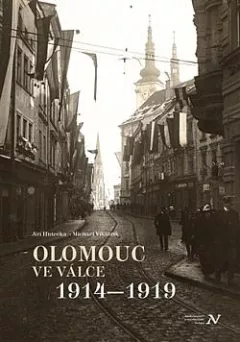 Olomouc ve válce 1914–1919