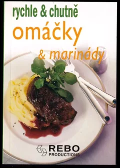 Omáčky & marinády