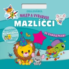 Omalovánka Čtverec