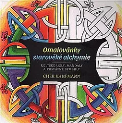 Omalovánky starověké alchymie