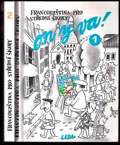 On y va!  Francouzština pro střední školy 1. + 2. díl
