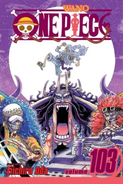One Piece 103