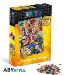 One Piece Puzzle