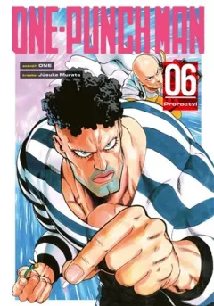 One-Punch Man 6: Proroctví
