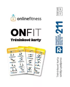 ONFIT Tréninkové karty