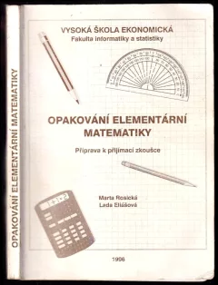 Opakování elementární matematiky
