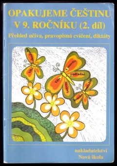 Opakujeme češtinu v 9. ročníku