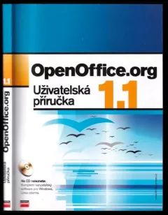 OpenOffice.org 1.1 : uživatelská příručka (bez CD)
