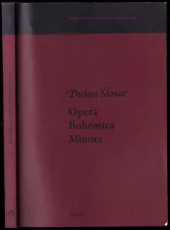 Opera Bohemica Minora