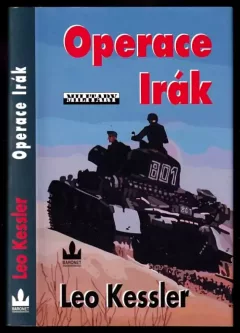 Operace Irák - z historie pluku SS Wotan