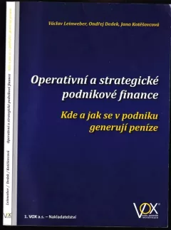 Operativní a strategické podnikové finance