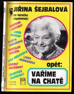 Opět: Vaříme na chatě