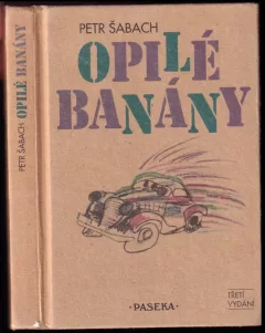 Opilé banány