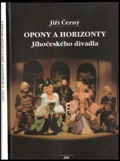 Opony a horizonty Jihočeského divadla