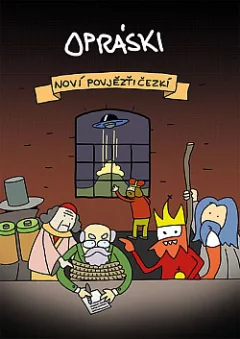 Opráski – Noví povjězťi čezkí