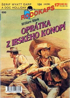 Oprátka z irského konopí