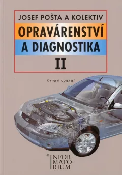 Opravárenství a diagnostika II