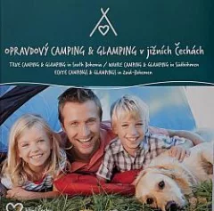 Opravdový camping & glamping v jižních Čechách