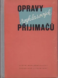 Opravy rozhlasových přijimačů