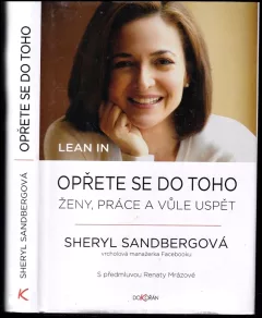 Opřete se do toho