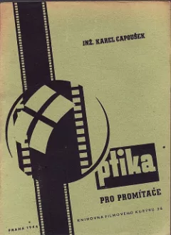 Optika pro promítače